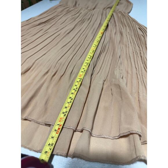 Boutique Dress, Small, Elastic Waist, Knee Length - Picture 4 of 4